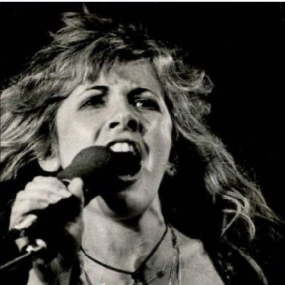 STEVIE NICKS Vintage 8X10 Framed Photo Chevelle! - Picture 6 of 13
